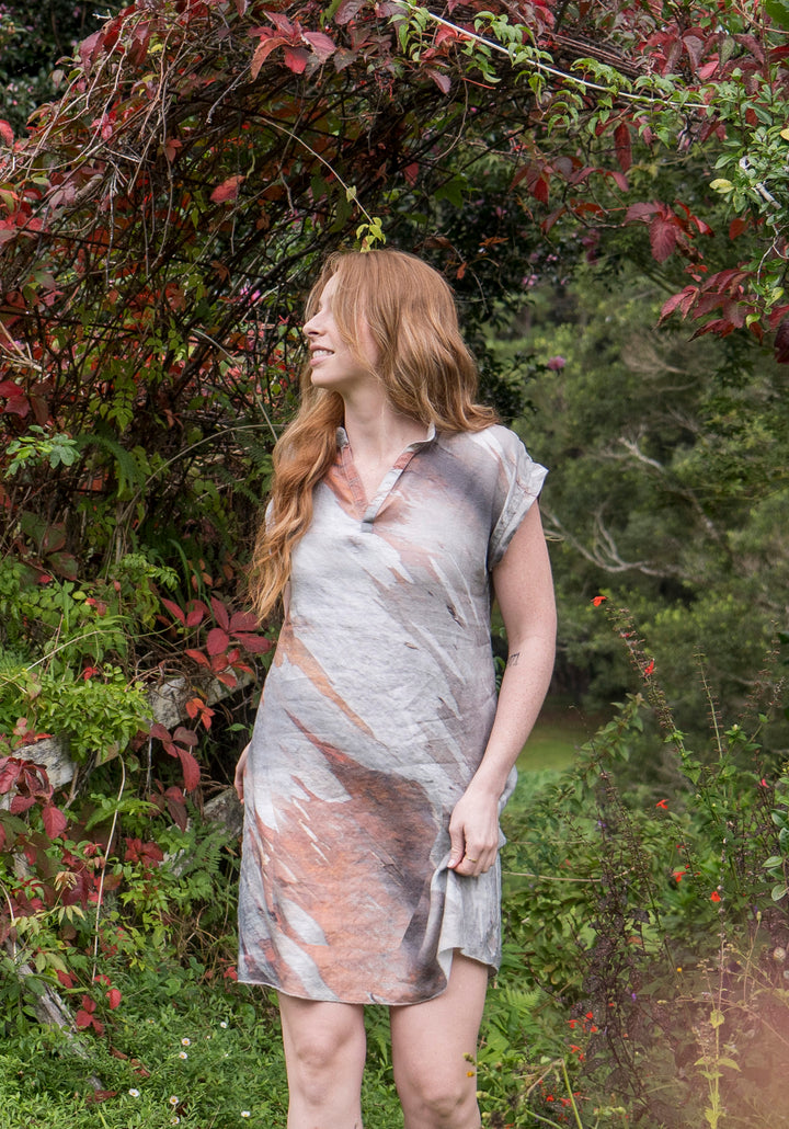BARK HEMP DRESS