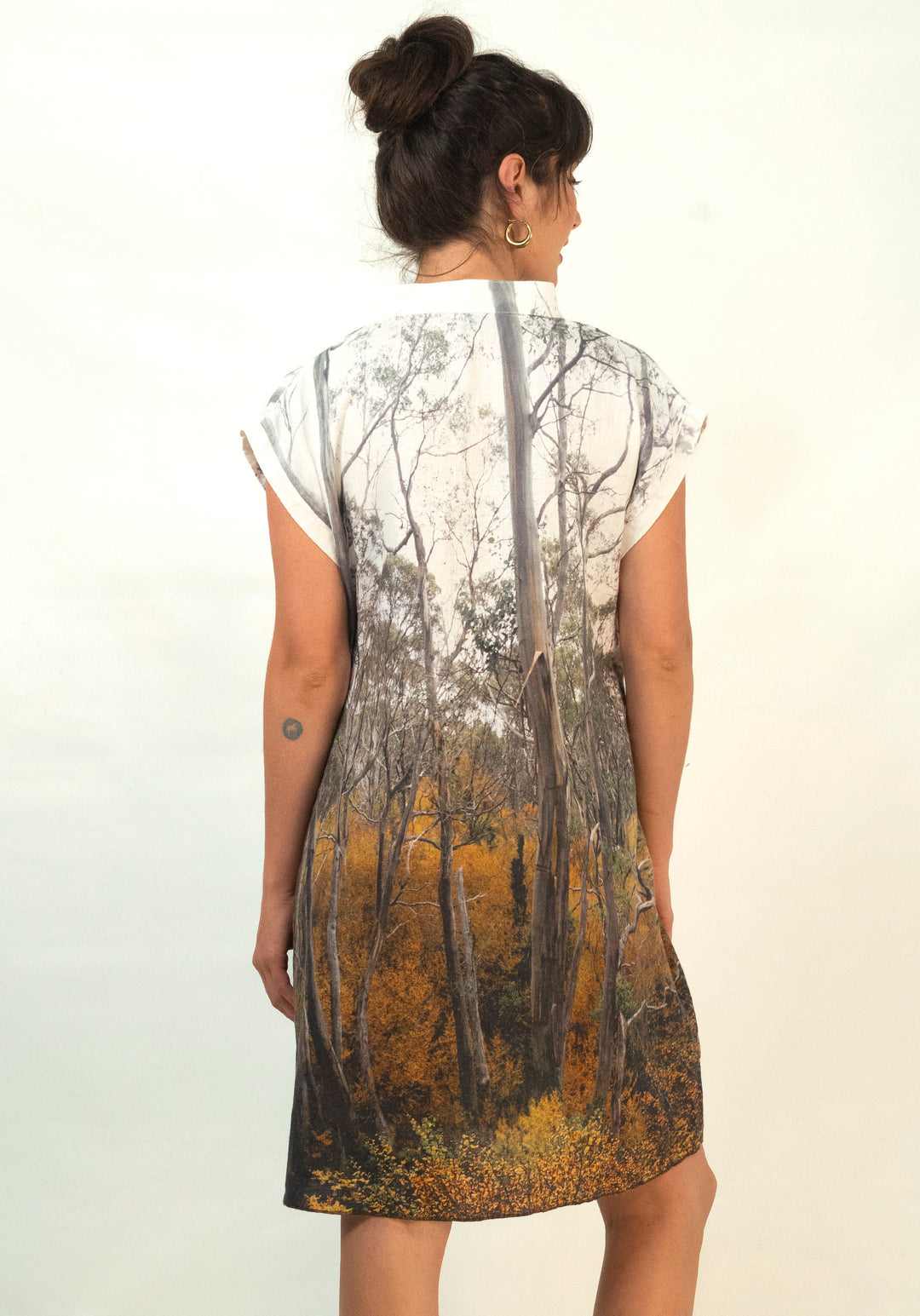 FAGUS FOREST HEMP DRESS