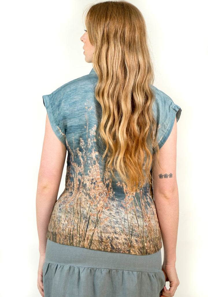 OCEAN VIEWS HEMP TOP