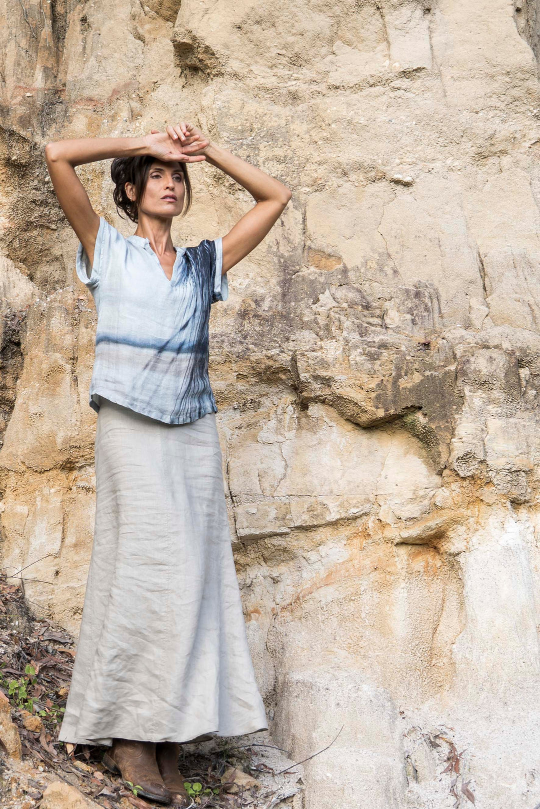 CASUARINA TREE HEMP TOP