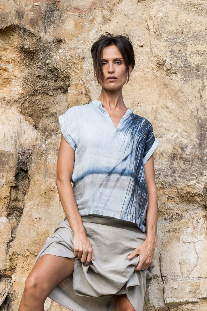 CASUARINA TREE HEMP TOP