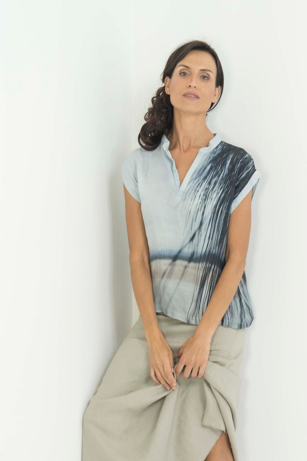 CASUARINA TREE HEMP TOP