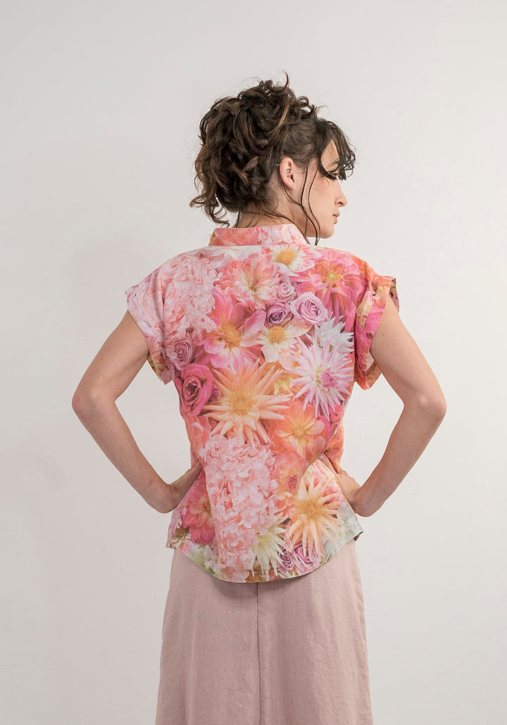 DAHLIAS HEMP TOP