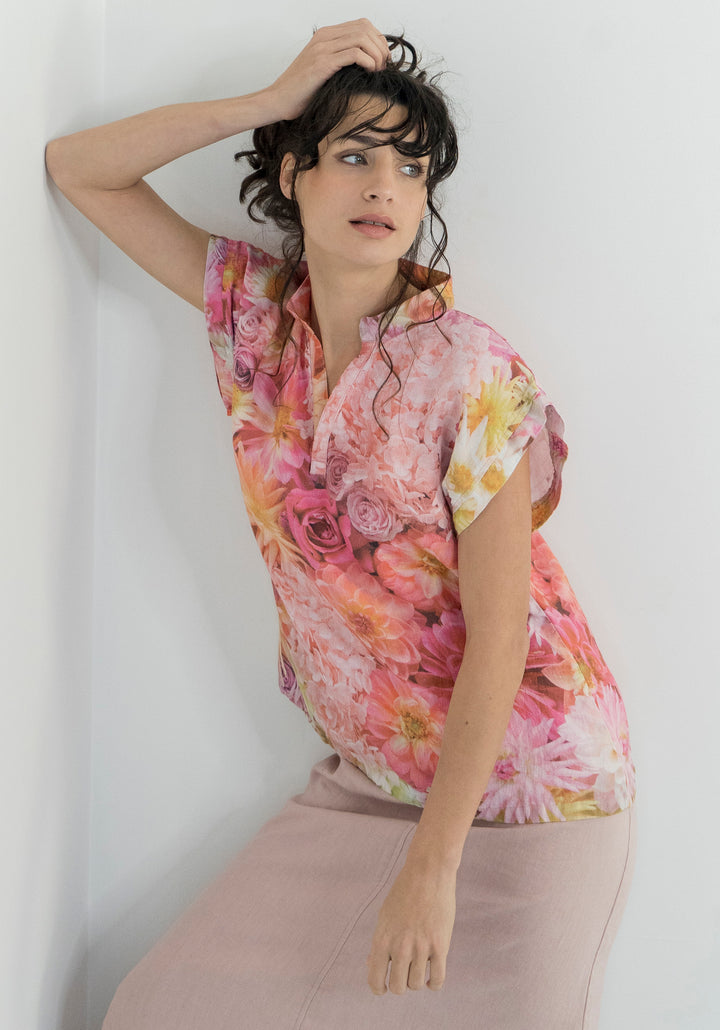 DAHLIAS HEMP TOP
