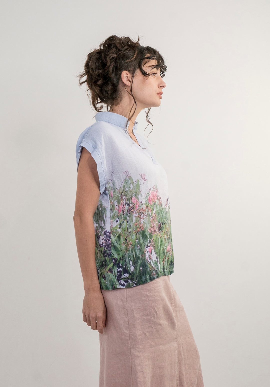 STRAWBERRY GUM HEMP TOP