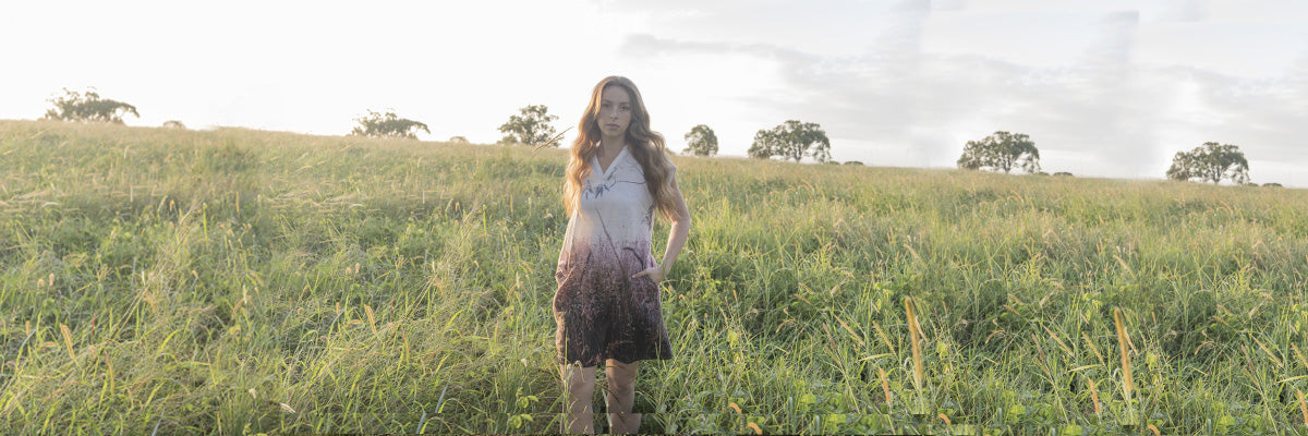 Hemp dresses