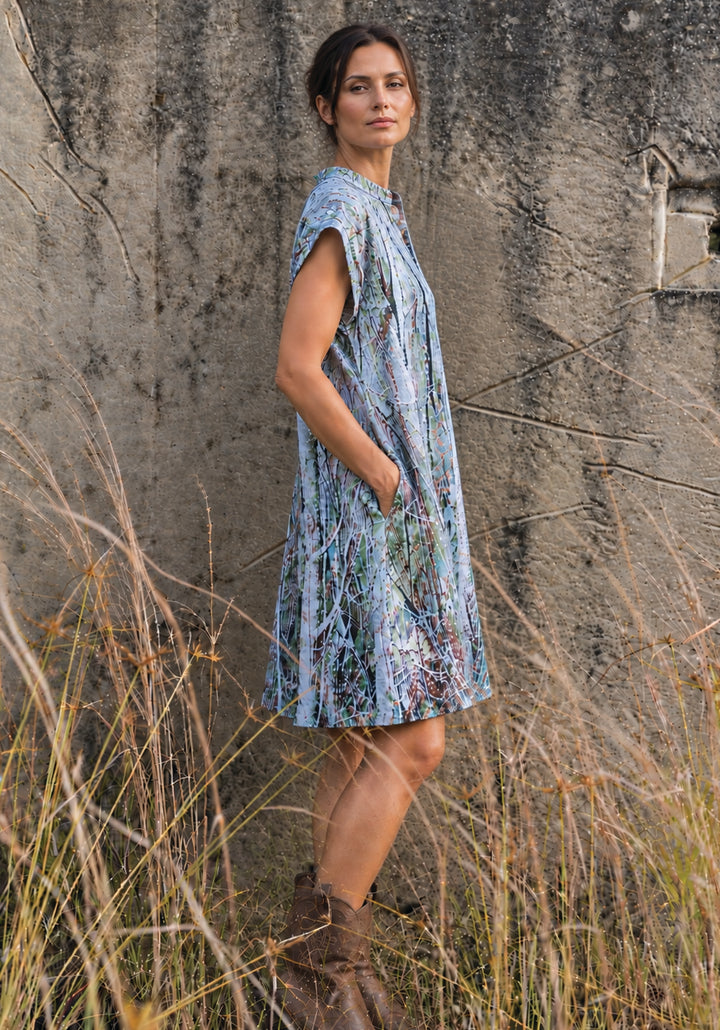 MT BEAUTY HEMP DRESS