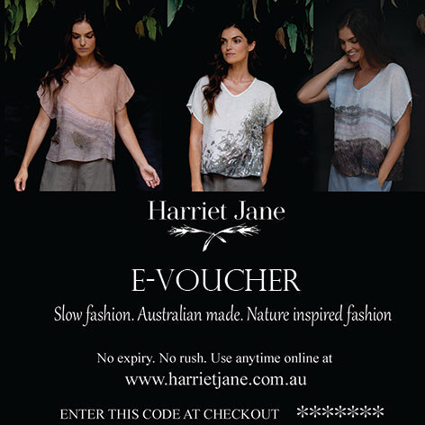 GIFT VOUCHER | E-VOUCHER
