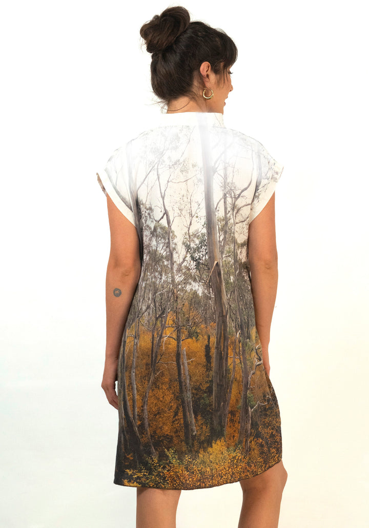 FAGUS FOREST HEMP DRESS