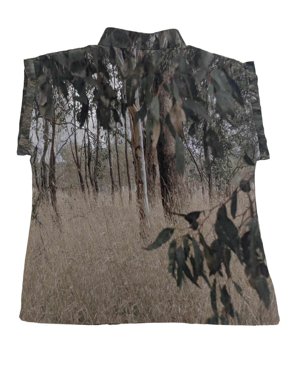 NATIVE BUSHLAND HEMP TOP