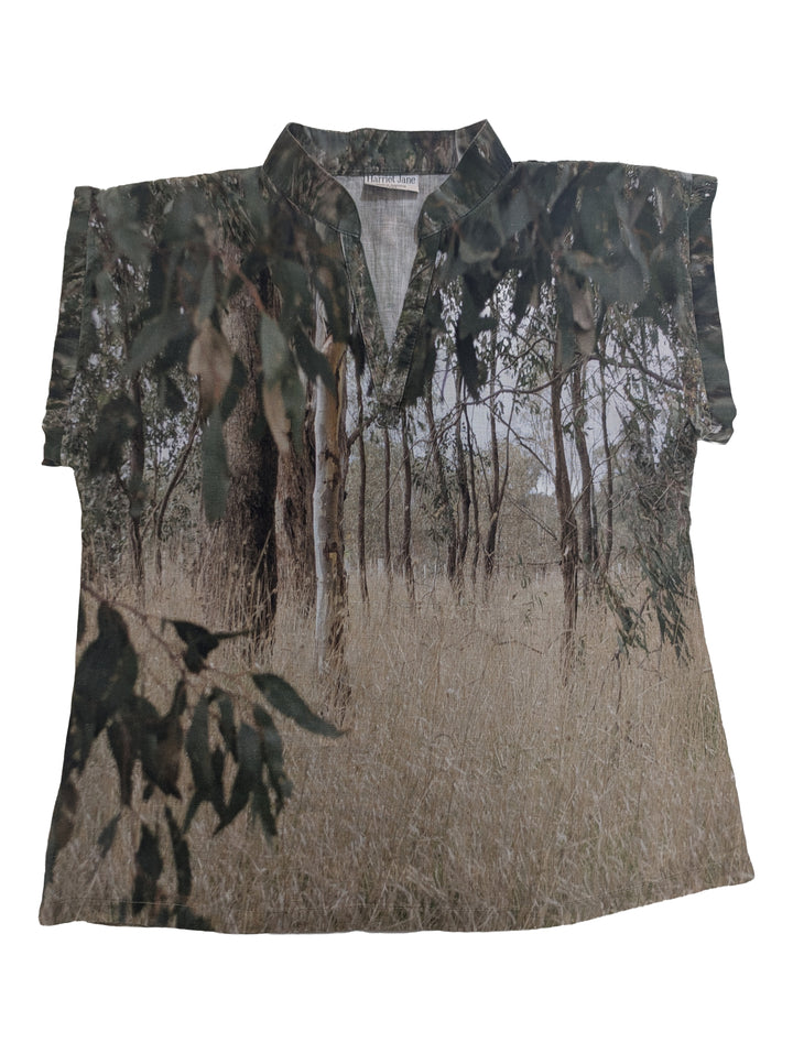 NATIVE BUSHLAND HEMP TOP