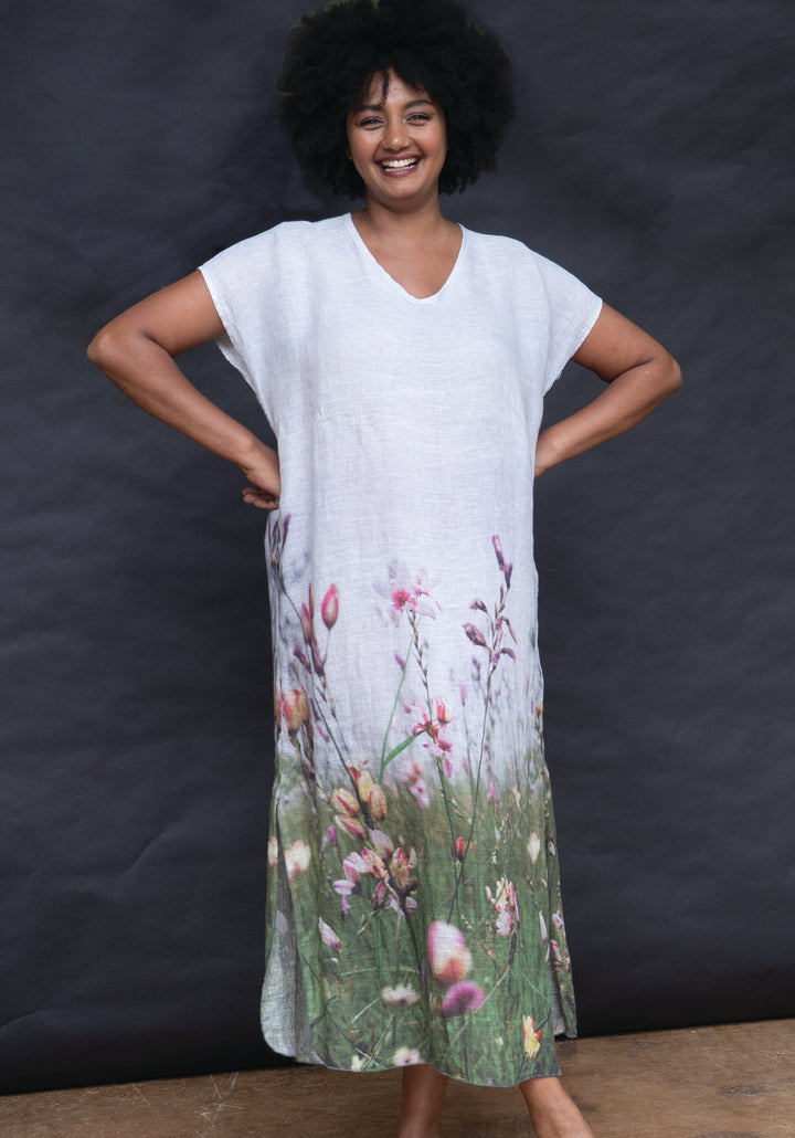 NORFOLK BAY MAXI KAFTAN