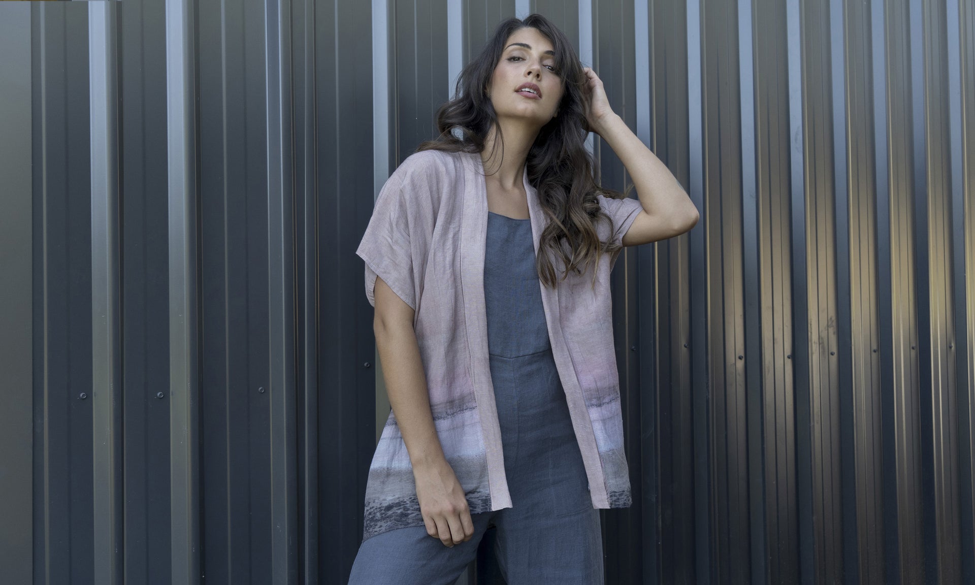 Harriet Kimono