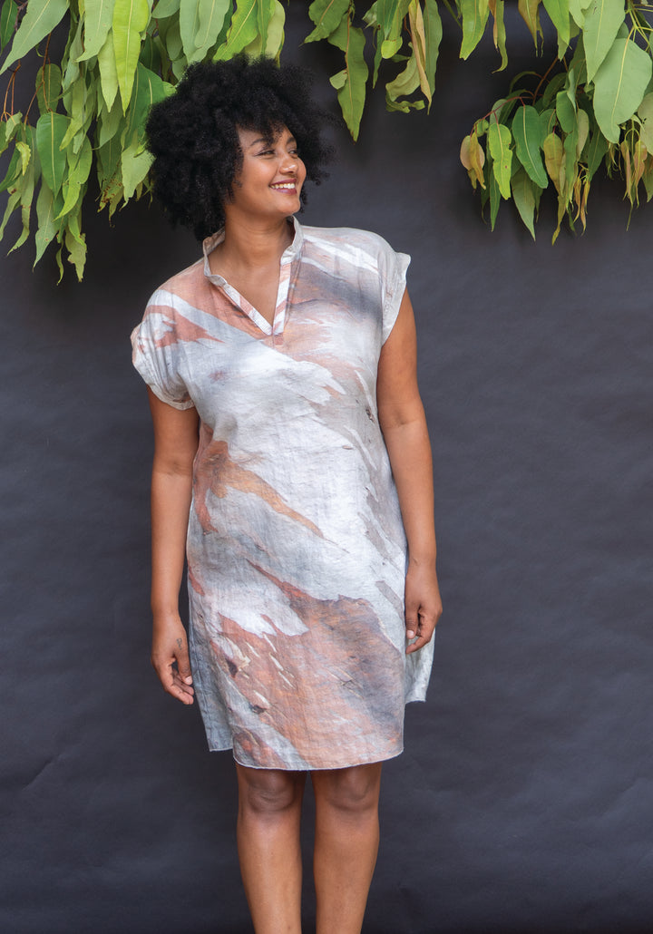 BARK HEMP DRESS