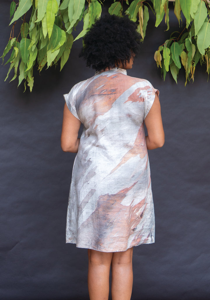 BARK HEMP DRESS