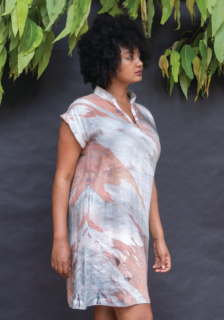 BARK HEMP DRESS