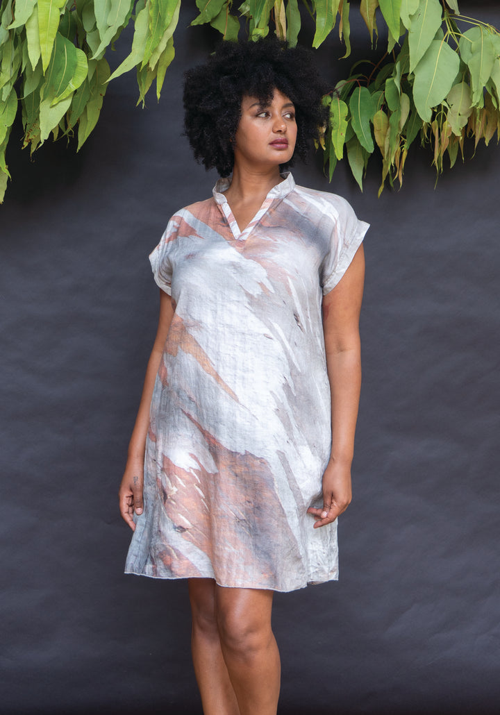BARK HEMP DRESS