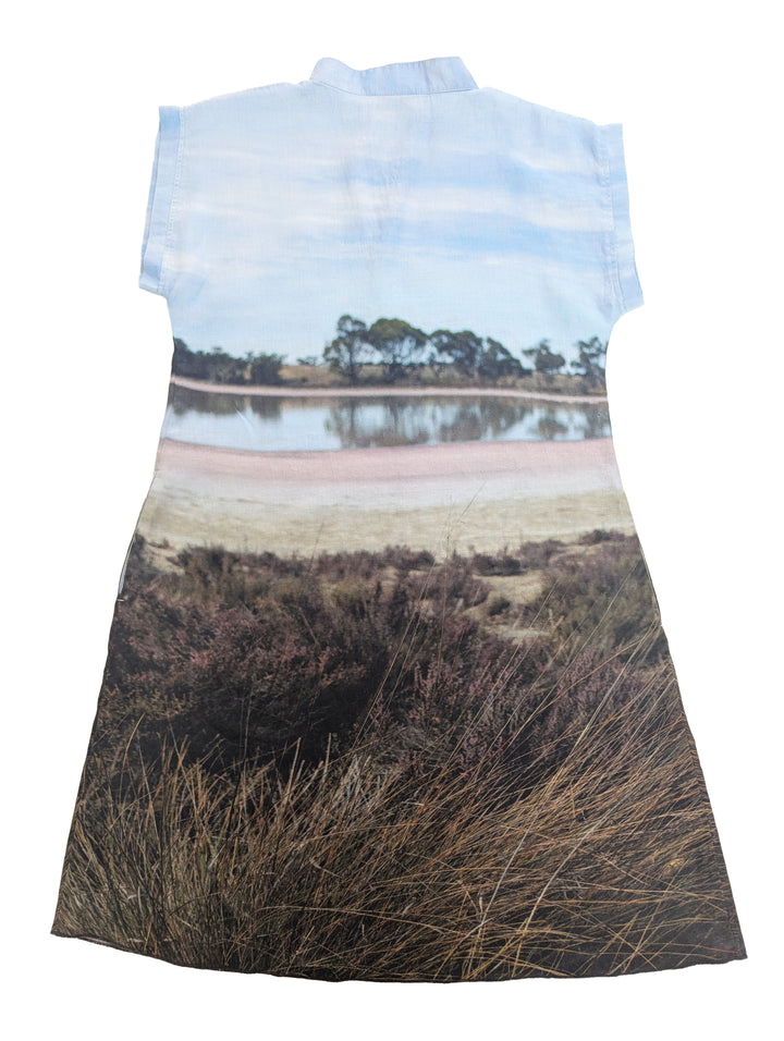 SALT LAKES HEMP DRESS