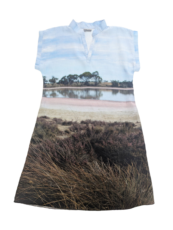 SALT LAKES HEMP DRESS