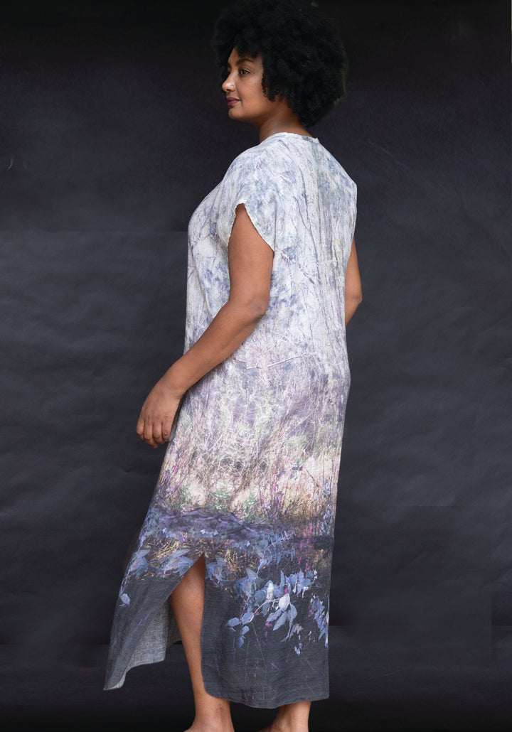 WILDFLOWER BUSHLAND MAXI KAFTAN