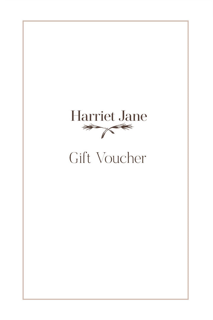 GIFT VOUCHER | E-VOUCHER