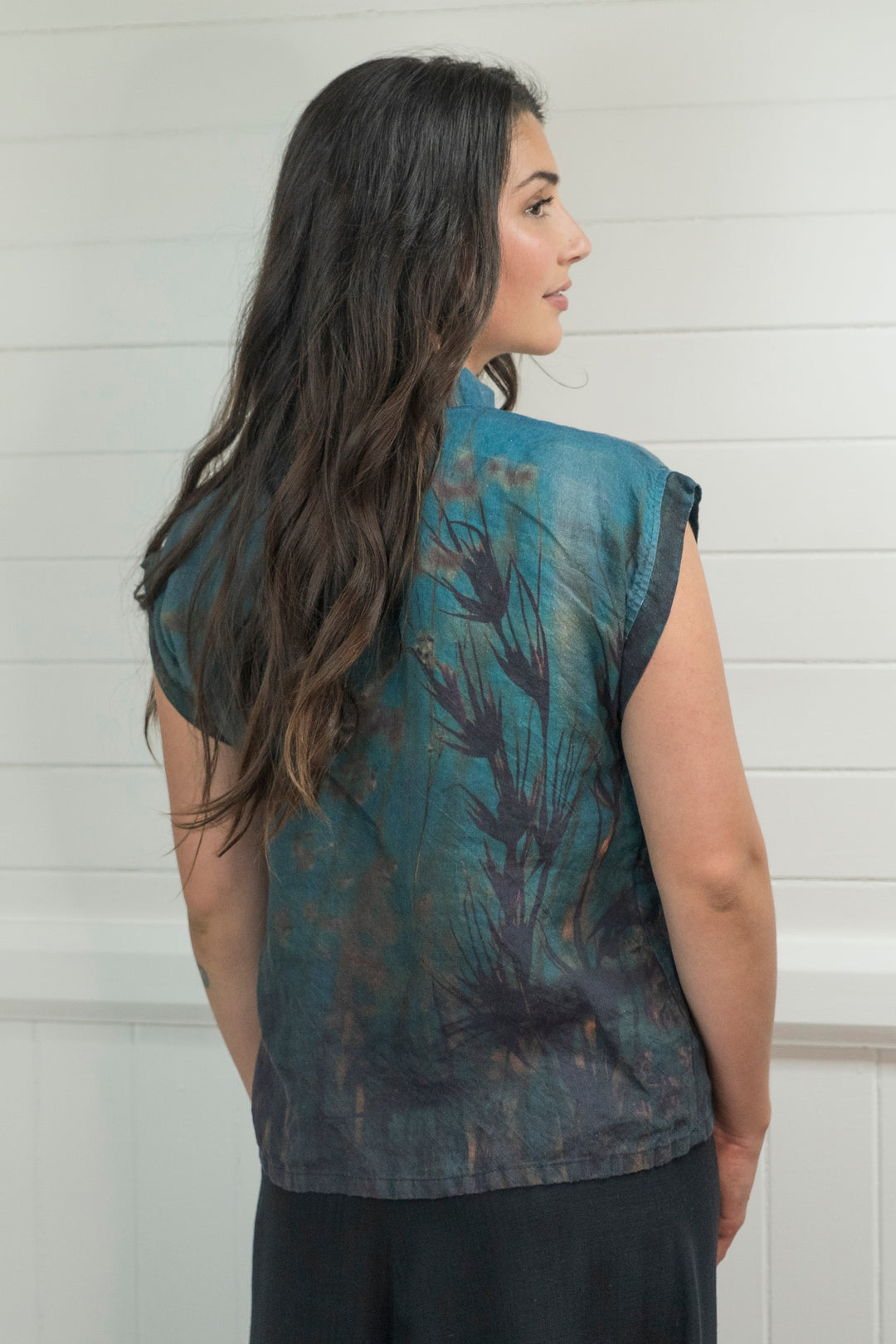 KANGAROO GRASS HEMP TOP