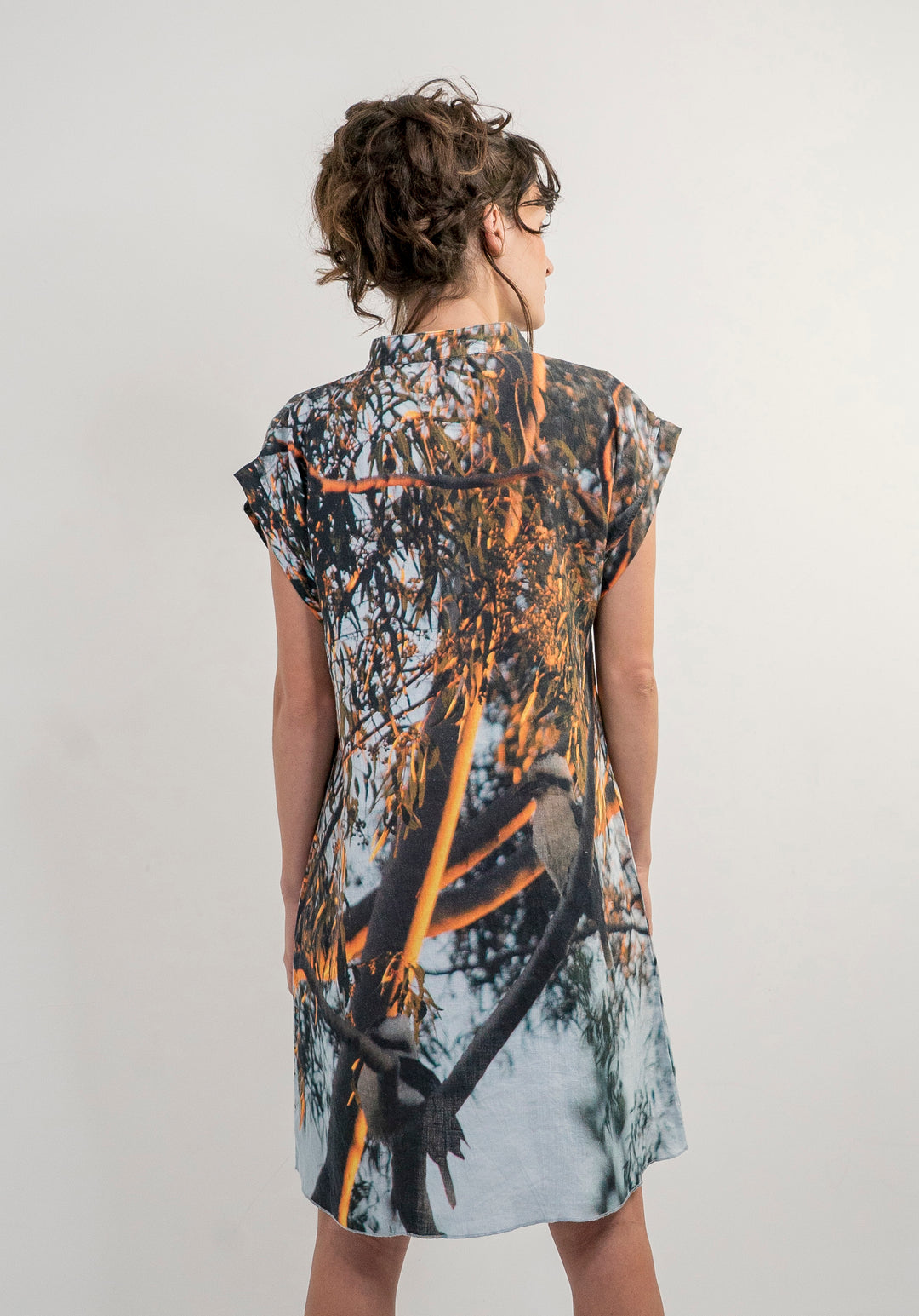 KOOKABURRAS HEMP DRESS