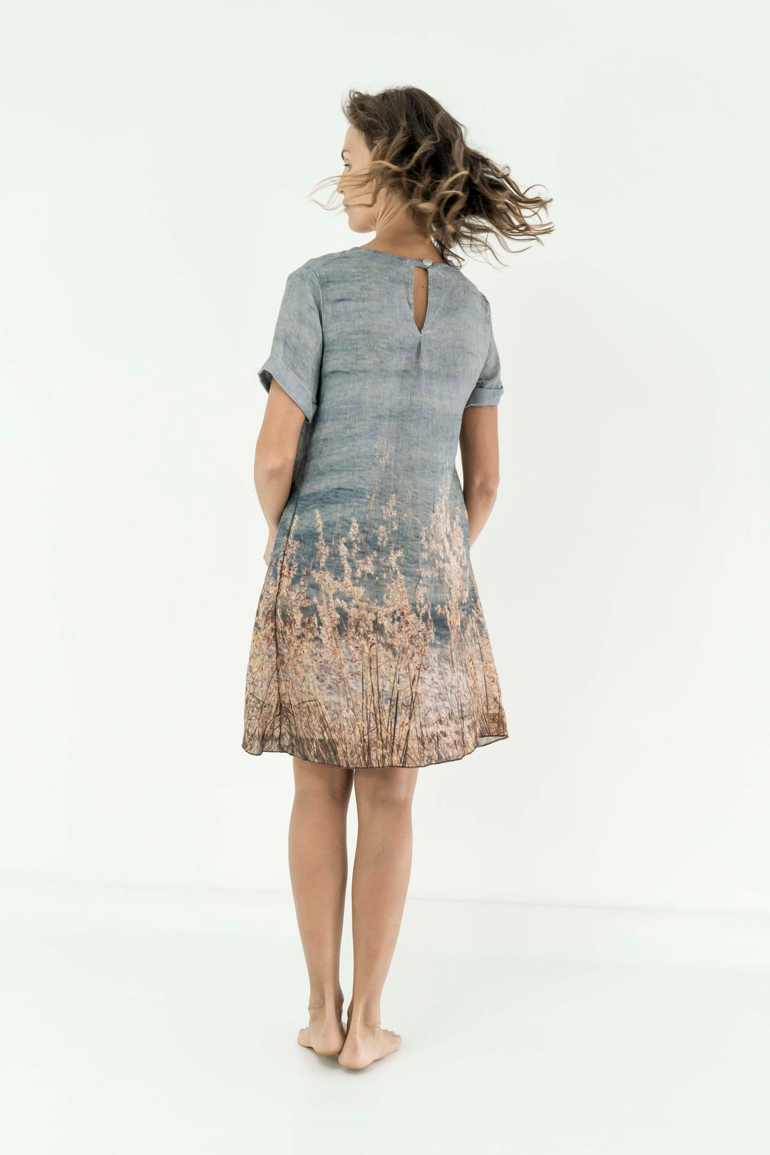 linen shift dress australia Noa Shift Dress